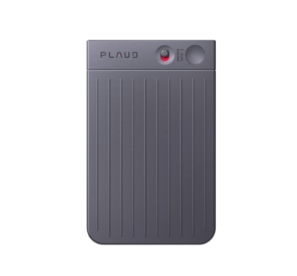 PLAUD NOTEで 効率化に革命を